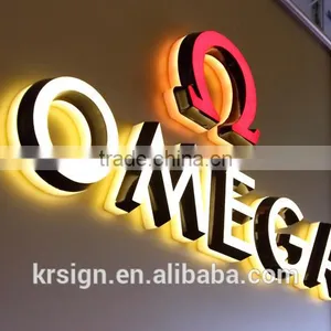 3d Acrylic Letter Led Sign Alphabet Letter thumbnail-5