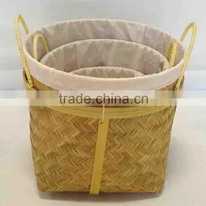 Bamboo Basket thumbnail-1