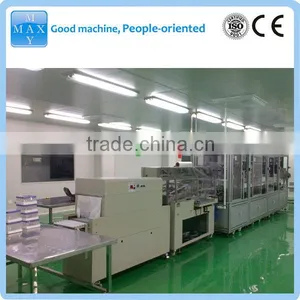 Assembly Machine for Disposable Vacuum Blood Collection Tube thumbnail-1