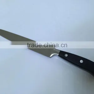 Top Sale Stainless Steel Slicer Knife With Pom Handle thumbnail-1