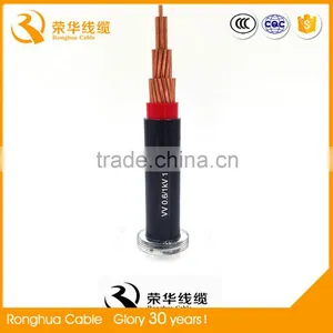 Ronghua Cable 300mm2 Cable/300mm2 Xlpe Cable/xlpe Cable 300mm With Best Price thumbnail-4