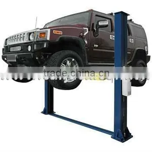 Baseplate 2 Post Vehicle Lifts thumbnail-1
