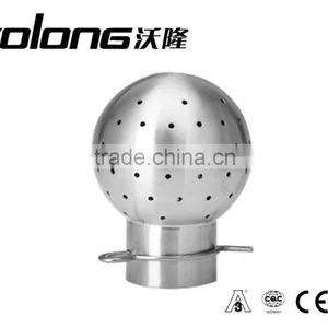Sanitary Welded Fixed Cleaning Ball thumbnail-1