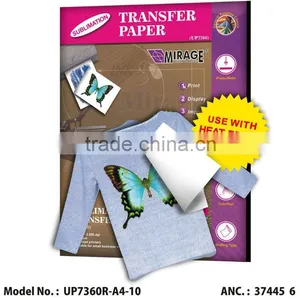 Super Fast Dry Heat Sublimation Transfer Paper For Polyester thumbnail-4