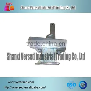 Construction Material the Steel Formwork Part Casting Panel Clamp thumbnail-1