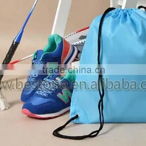 Custom Waterproof String Backpack Bag thumbnail-4