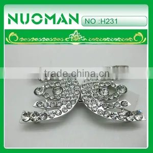 Rhinestone Button for Wedding Dres thumbnail-1