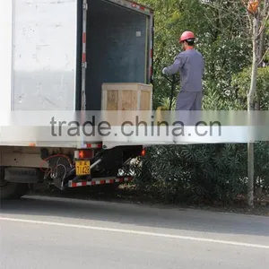Automatic Loading /LOAD 10TON FAW Refrigeration Truck for Sale thumbnail-5