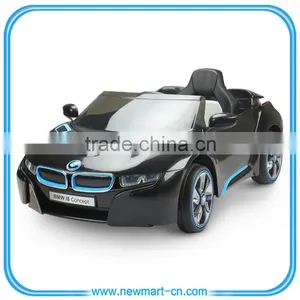 Licensed 12V Kids Ride on Car Eletric Toy Car Children Ride on Car thumbnail-1
