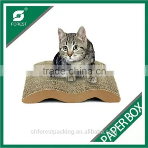 HARD AND SOLID CAT SCRATCHES CARDBOARD thumbnail-4