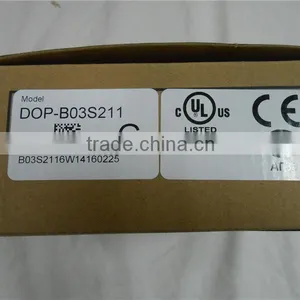 DOP-B03S211 4.3 Inch Plc Hmi Panel Delta China Hmi Quality Choice thumbnail-2