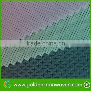 Cross Nonwoven Fabric/pp Spunbonded Non Woven Roll/China Non-woven Material Seller thumbnail-4
