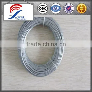 Stainless Steel Cable Wire Rope Made in China thumbnail-1