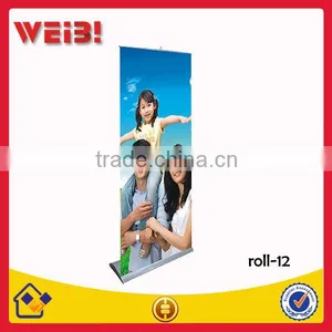 Factory Supply,Hot Selling,Pull Up Banner Stand thumbnail-1