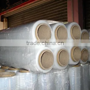 Pvc Wrapping Shrink Film / Wrapping Shrink Film /plastic Shrink Film /pvc Shrink Film Wrap thumbnail-3