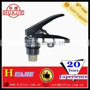 Manufacturer ISO9001/CE Powder Fire Valve thumbnail-1