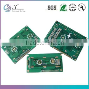Electronic Cuit Board Maker 4 Layer Pcb Assembly thumbnail-2
