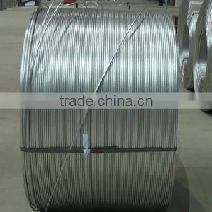 Aluminium Rod for Electric Purpose, 9.5mm Aluminium Wire Rod thumbnail-1
