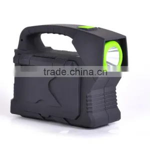 23100mAH Multi-function Green Jump Starter (SPB5032) thumbnail-3