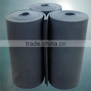 Closed Cell Black Rubber Foam Insulation Sheet thumbnail-4