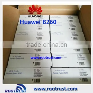 Huawei B260 UTMS 900/2100Mhz 3G Wireless Gateway Router thumbnail-1