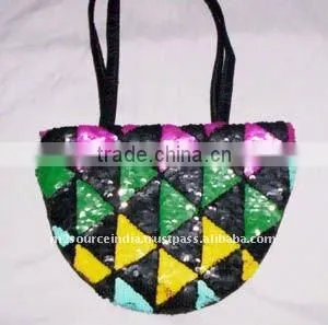 Fancy Ladies Purse, Ladies Purse, Fancy Ladies Purce thumbnail-1