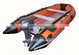 CE Inflatable Boat thumbnail-1