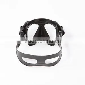 Dive Scuba Snorkeling Equipment Medium & Large Face Diving Mask Promotion Price thumbnail-4