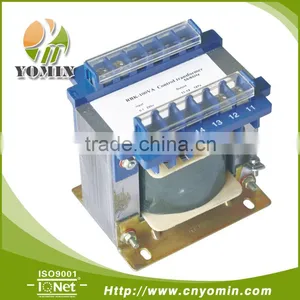 Manufacturer RBK-1500 Control Transformer 1500VA , With Terminal Block Transformer Single Phase / thumbnail-1