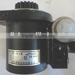 Power Steering Pump for Mitsubishi Pajero Montero V31 Spare Part With OEM MR267450 thumbnail-5