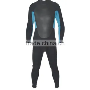 Customized Surfing and Diving Drysuits Neoprene Wetsuit Material Waterproof thumbnail-4