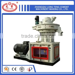 Top Quality Comfort Cotton Infant Farm Feed Pellet Machine for Goose With 2t/h thumbnail-1