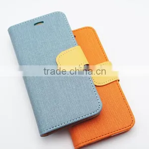 New Products 2016 For Iphone6 Leather Case With Wallet Design For GS Electronics Cases for Iphone6 thumbnail-5