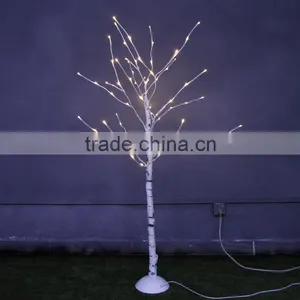 Popular Festival Home Decoration LED Birch Tree Light thumbnail-1