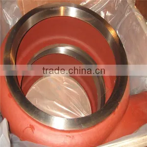Free Sample Mining Slurry Pump Spare Parts Volute Liner DK thumbnail-2