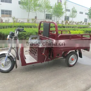 110CC 3 Wheeler Motorcycle Tricycle (HZ110QZH) thumbnail-1