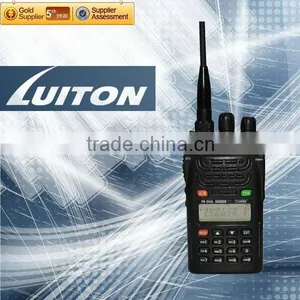 Wou-xun Brand LT-UV6D DTMF 1750HZ Tone Dual Band Walkie Talkie thumbnail-1