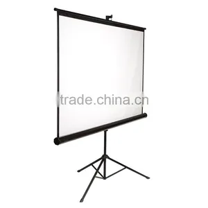 150 Inch Double Sided Fabrics for Rear Projection Screen thumbnail-2