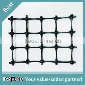 Certified Polypropylene PP Geogrid thumbnail-1