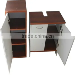 2016 China New Design Bathroom Cabinets Vanity thumbnail-1