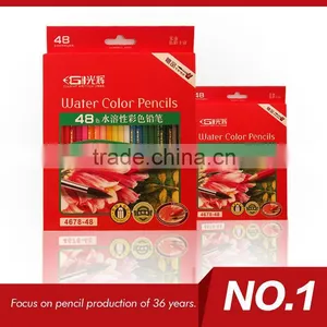 Guanhui Comfortable Fuzzy Round Pencil With Color Eraser With High Quality 4678-48 thumbnail-1