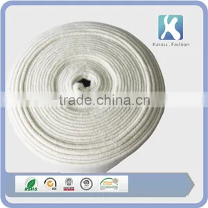 100% Cotton Thermal Wadding In Nonwoven Fabric thumbnail-4