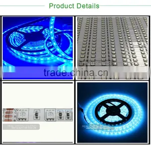 Real Green Colorful Flexible Led Strip Light SMD5050 With 60 LED Per Meter 12V/110V-120V/220V Lighting thumbnail-4