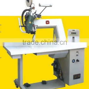 Hot Air Seam Sealing Machine, Raincoat Seam Sealing Machine, Diving Suit and Climbing Shoes Sewing Machine thumbnail-1