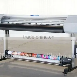 SMART COLOR FT1560 Large Format ECO Solvent Printer With DX5/DX7/digital Printer thumbnail-1