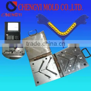 PVC UPPER MOULD for Pvc Rotary Machine thumbnail-1