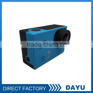 New Style Waterproof Digital Camera Sport DV HD Action Camera thumbnail-1
