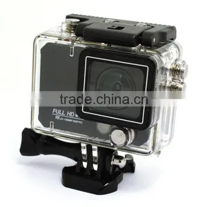Slow Motion FHD 12MP 4K 10FPS 1080P 60FPS Remote Control WiFi Action Camera thumbnail-2