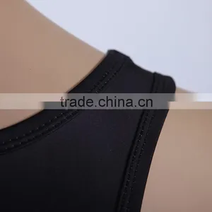 High Quality Vintage Sublimated Mens Lycra Wrestling Singlet Made in China thumbnail-3