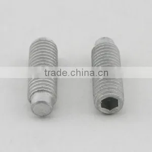 Hot Dip Galvanized Hexagon Socket Set Screws With Dog Point DIN915 thumbnail-4